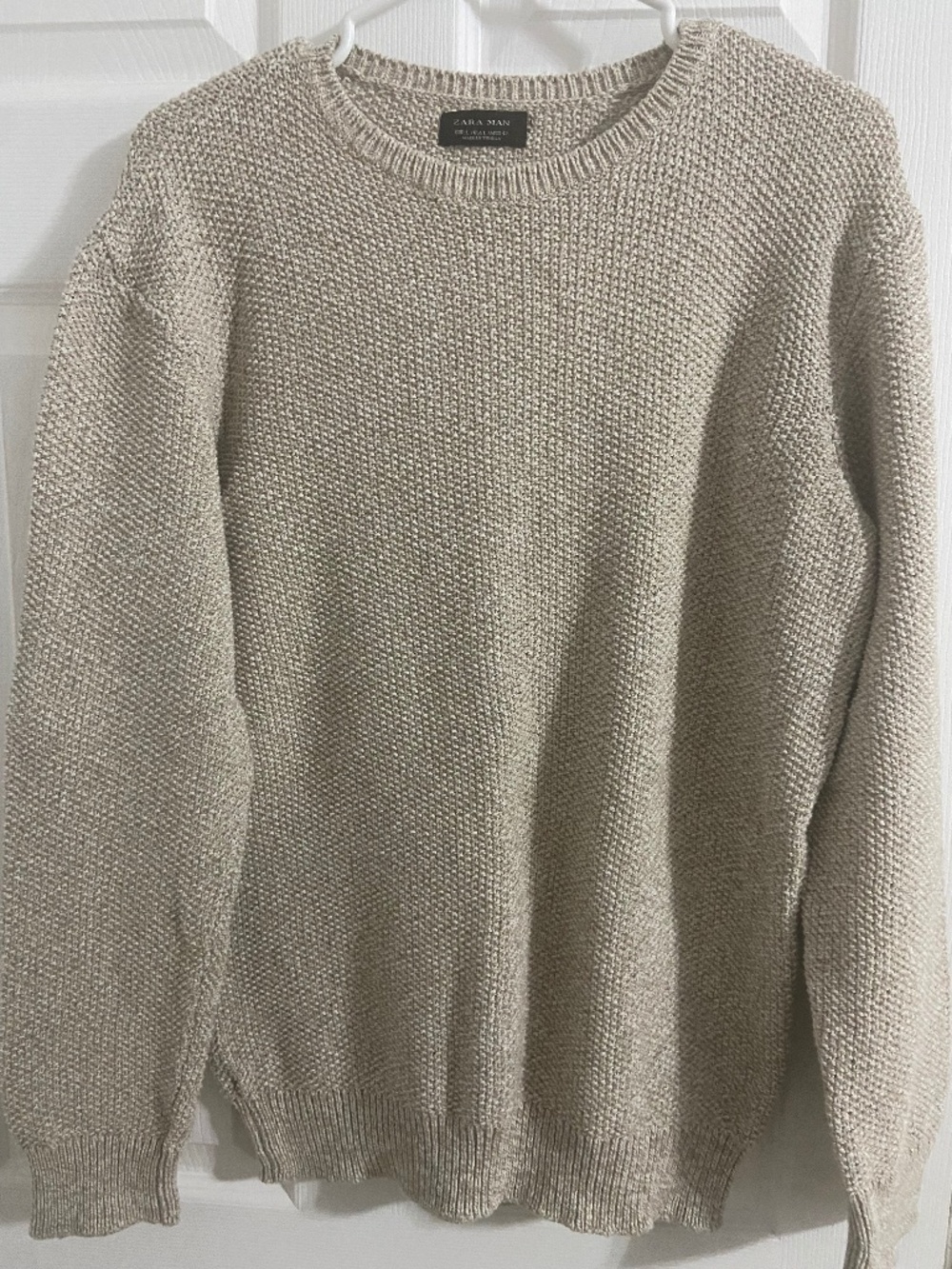 Zara men sweater